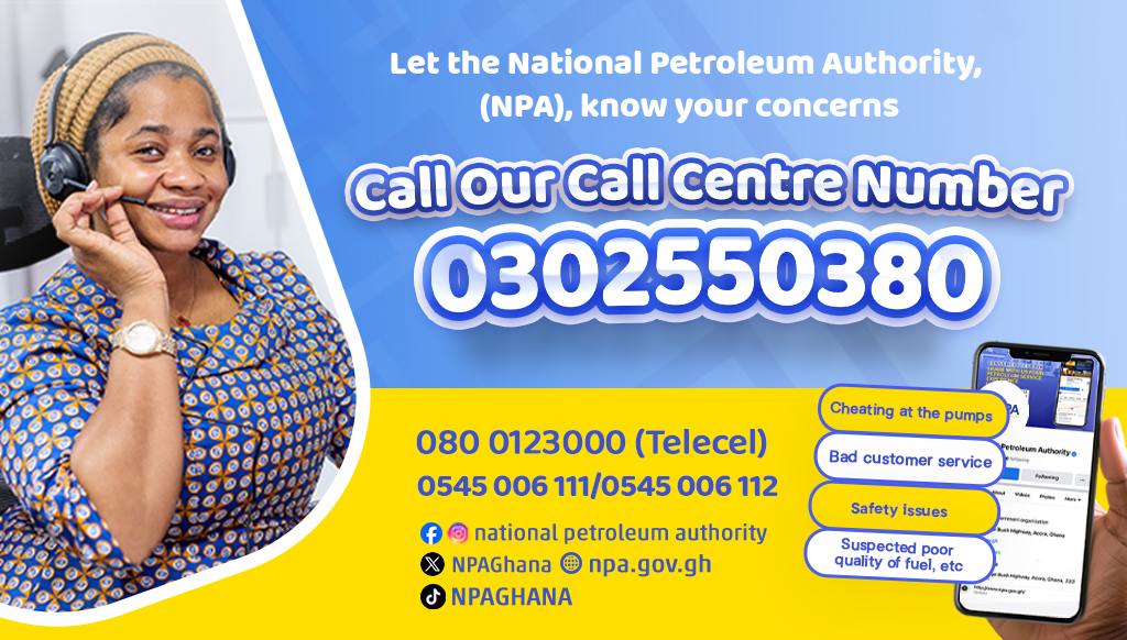 NPA Call Center Flier